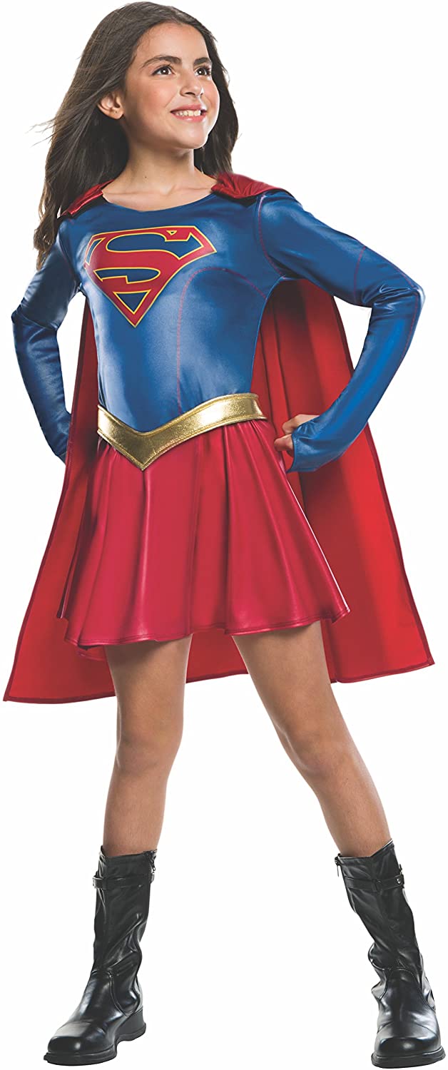 Supergirl Costume - (Child)