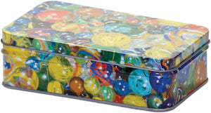 Marbles In A Tin