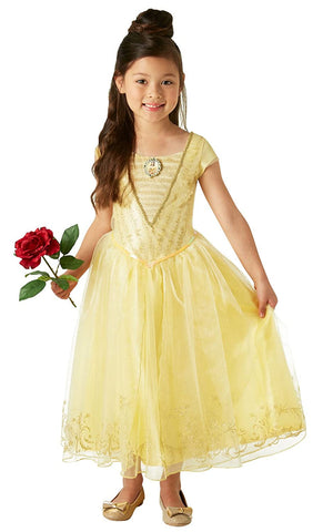 Classic Belle Costume (Beauty & The Beast)
