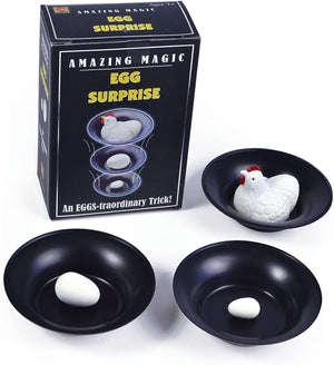 Egg Surprise - Magic Trick