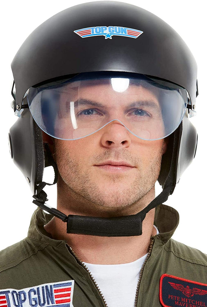 Deluxe - Top Gun Deluxe Helmet