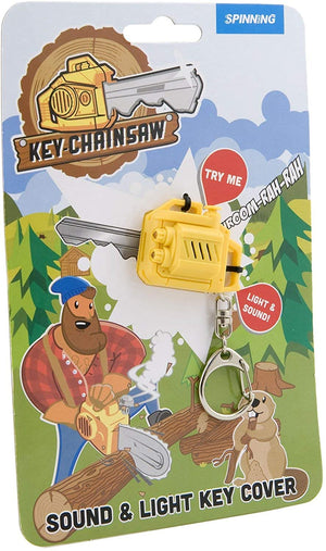 Chainsaw Keychain