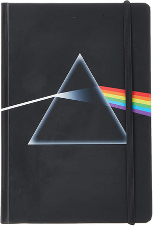 Premium A5 Notebook - Pink Floyd (Dark Side)