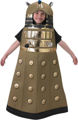 Doctor Who Dalek Costume - (Child)