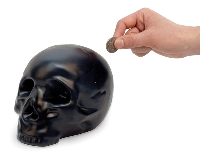 Skull Money Bank