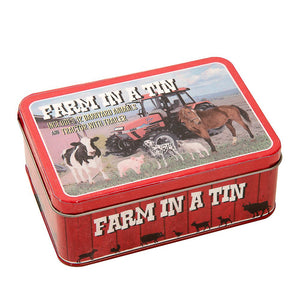 Farm In A Tin