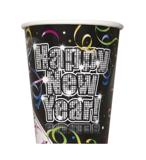 Countdown To New Year Party Cup