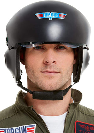 Deluxe - Top Gun Deluxe Helmet