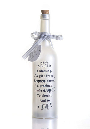 Starlight Bottle: Baby Is A Blessing