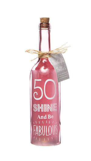 Starlight Bottle: 50