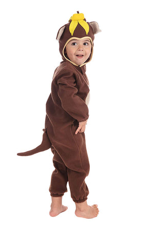 Monkey Costume -  (Toddler)