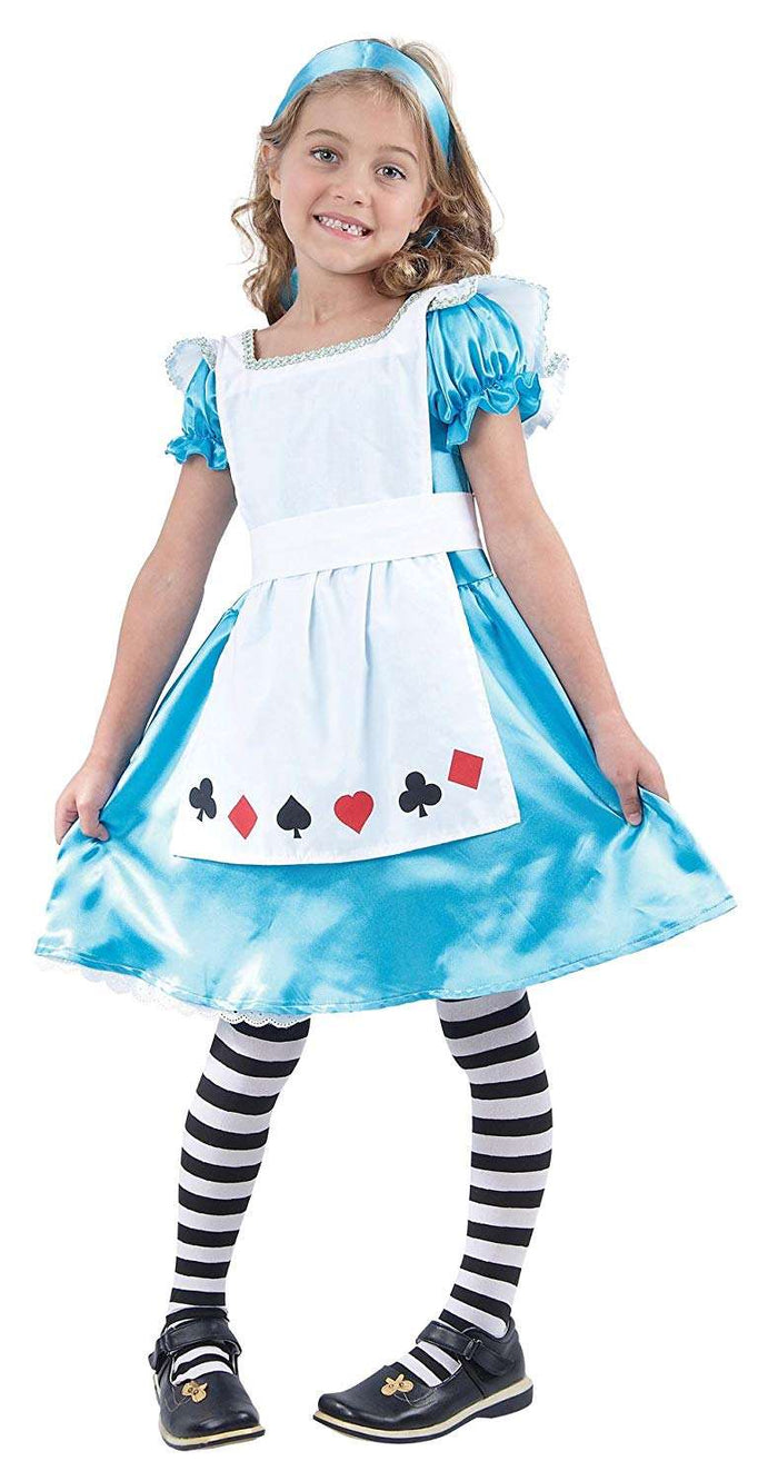 Alice, Sweetie Girl Costume - (Child)
