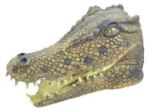 Crocodile Rubber Mask
