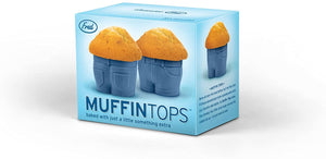 Muffin Tops - Cupcake Moulds