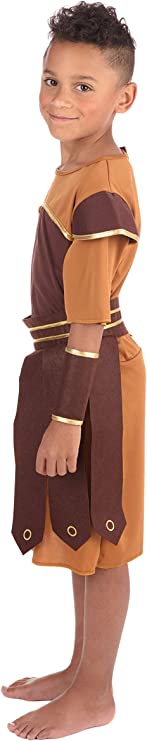 Roman Soldier Costume - (Child)