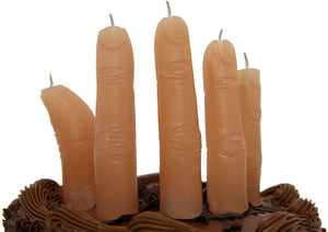 5-Piece Finger Candles