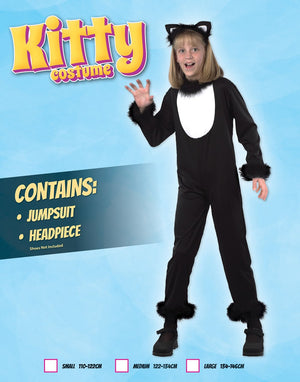 Kitty Costume