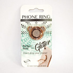 Phone Ring - Glitter Bear