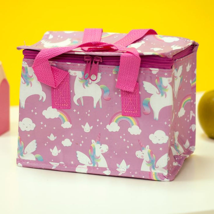 Rainbow Unicorn Lunch Bag