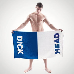 Bath Towel - DICK/HEAD