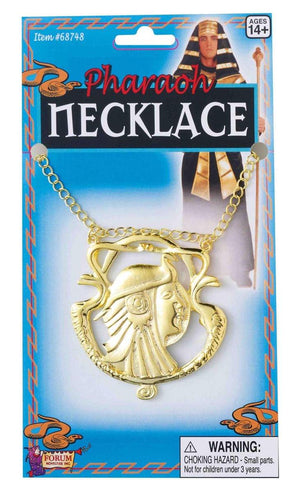 Egyptian Pharaoh Necklace