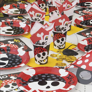 Pirate Fun Party Accessories & Tableware