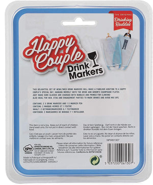 Drinking Buddies: Happy Couple