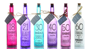 Starlight Bottle: 60