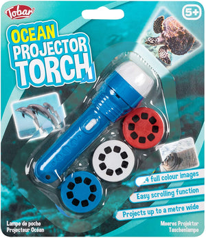 Ocean Projector Torch