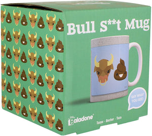 Bull Sh*t Mug