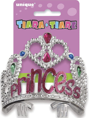 Jewelled "Princess" Tiara