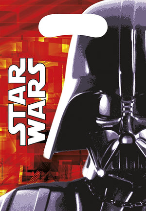Star Wars Party Bags - Pack of 6