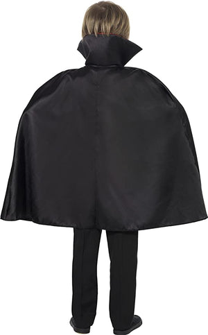 Dracula Costume with Cape - (Child)