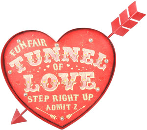 Carnival Light - Tunnel Of Love