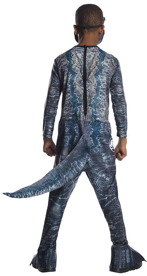 Velociraptor "Blue" Costume - (Child)