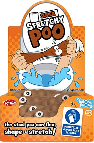 Super Stretchy Poo