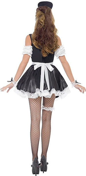 Instant French Maid Set