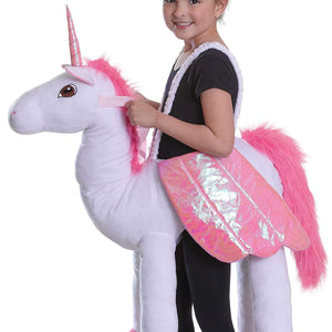 Riding Unicorn (Step-In) Costume