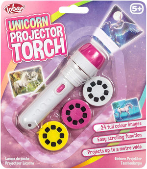 Unicorn Projector Torch