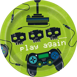 Gamer Birthday Party Accessories & Tableware