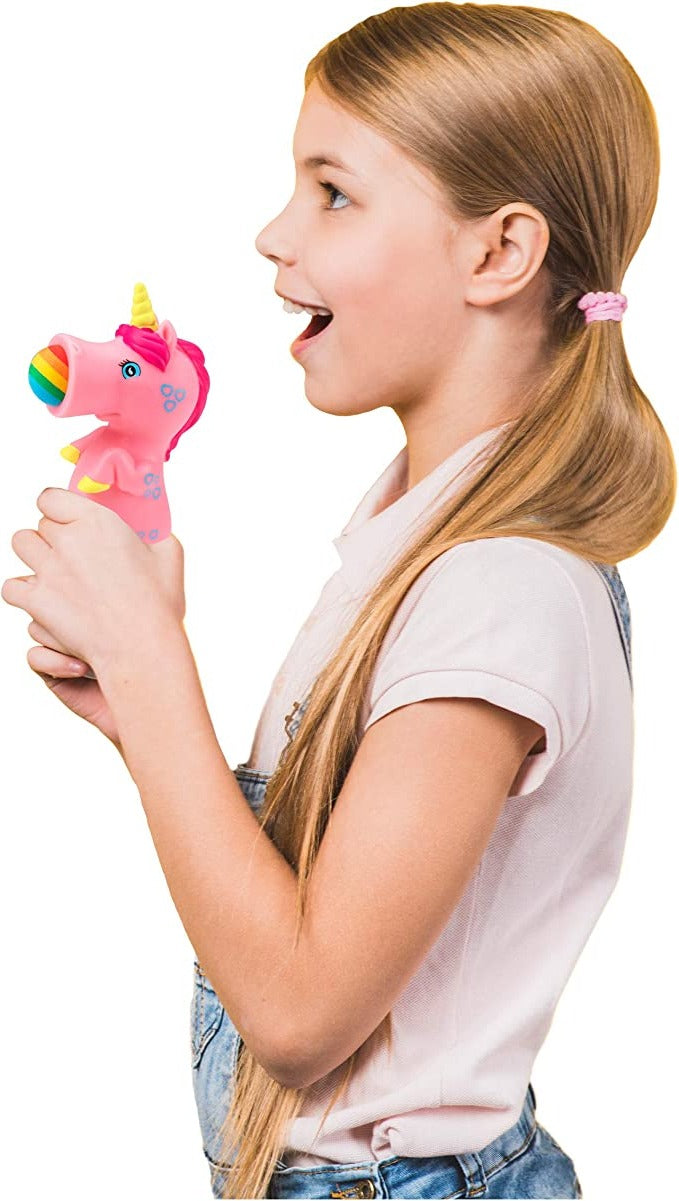 Squeeze Popper: Pink Unicorn