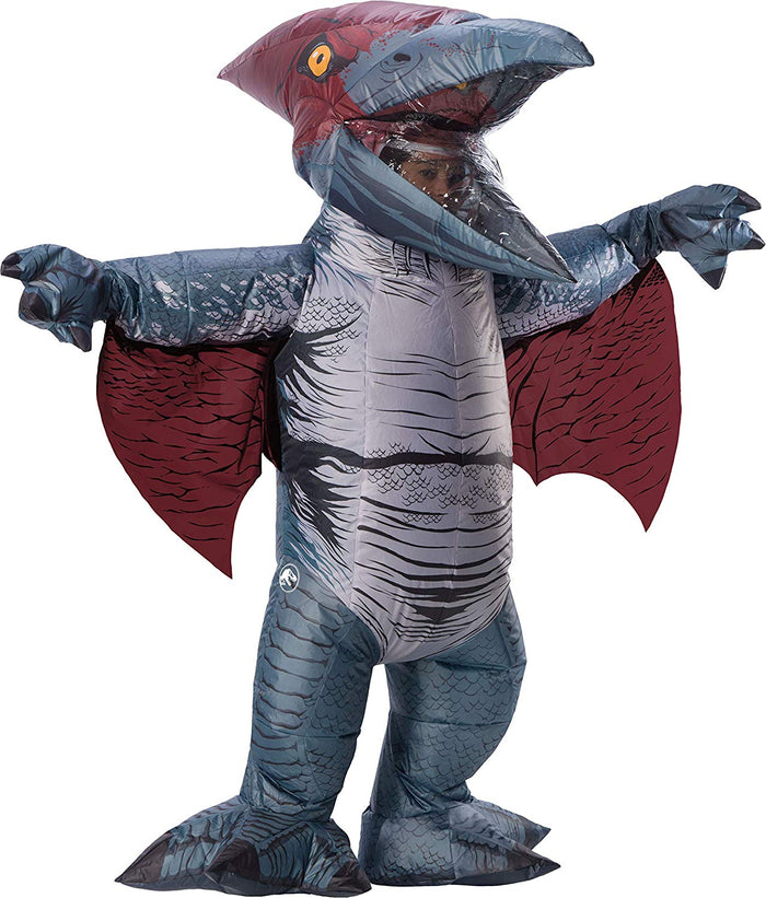 Inflatable Pteranodon Costume - (Adult)