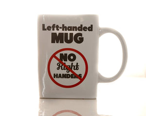 Left Handed Mug