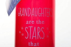 Starlight Bottle: Grandaughter