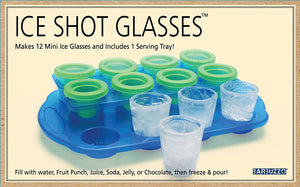 Ice Shot Glasses