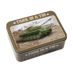 Tank In A Tin