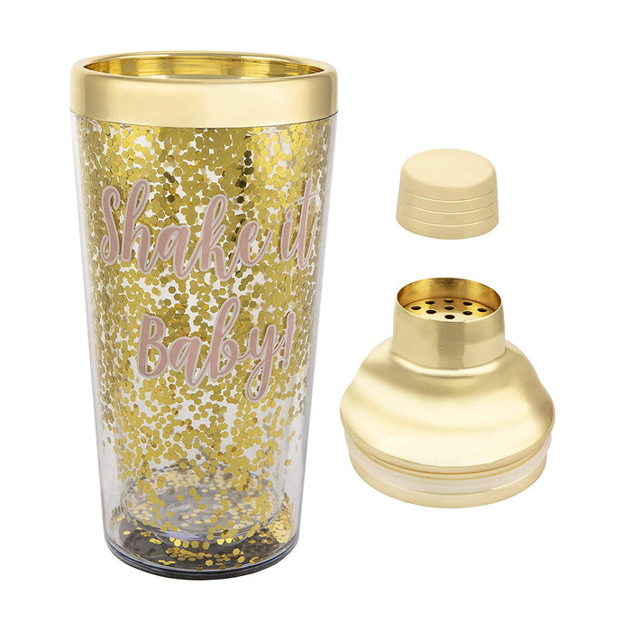 Prosecco Party Cocktail Shaker