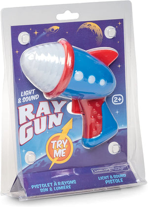 Light & Sound Blaster Ray Gun