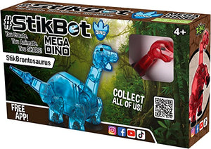 StikBot Mega Dino - Brontosaurus