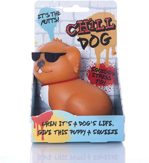 Chill Dog Stress Relief Toy